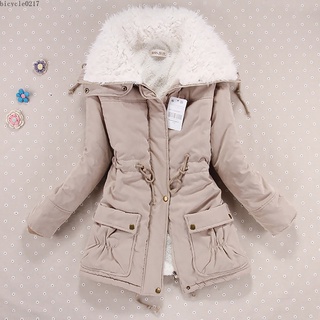 Casaco de Frio Feminino em Oferta