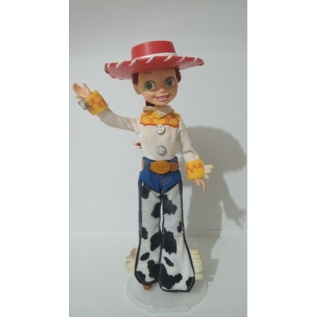 Boneca Jessie Toy Story Hasbro Disney Shopee Brasil