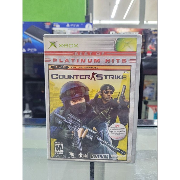 Counter-Strike - Xbox