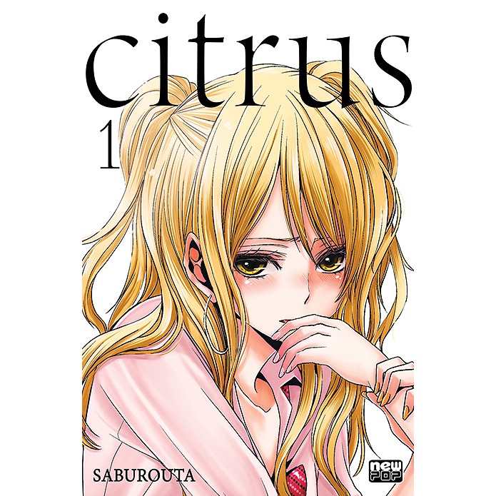 Mangá Citrus Vol.1 ao Vol.10 - Novo/ Lacrado | Shopee Brasil