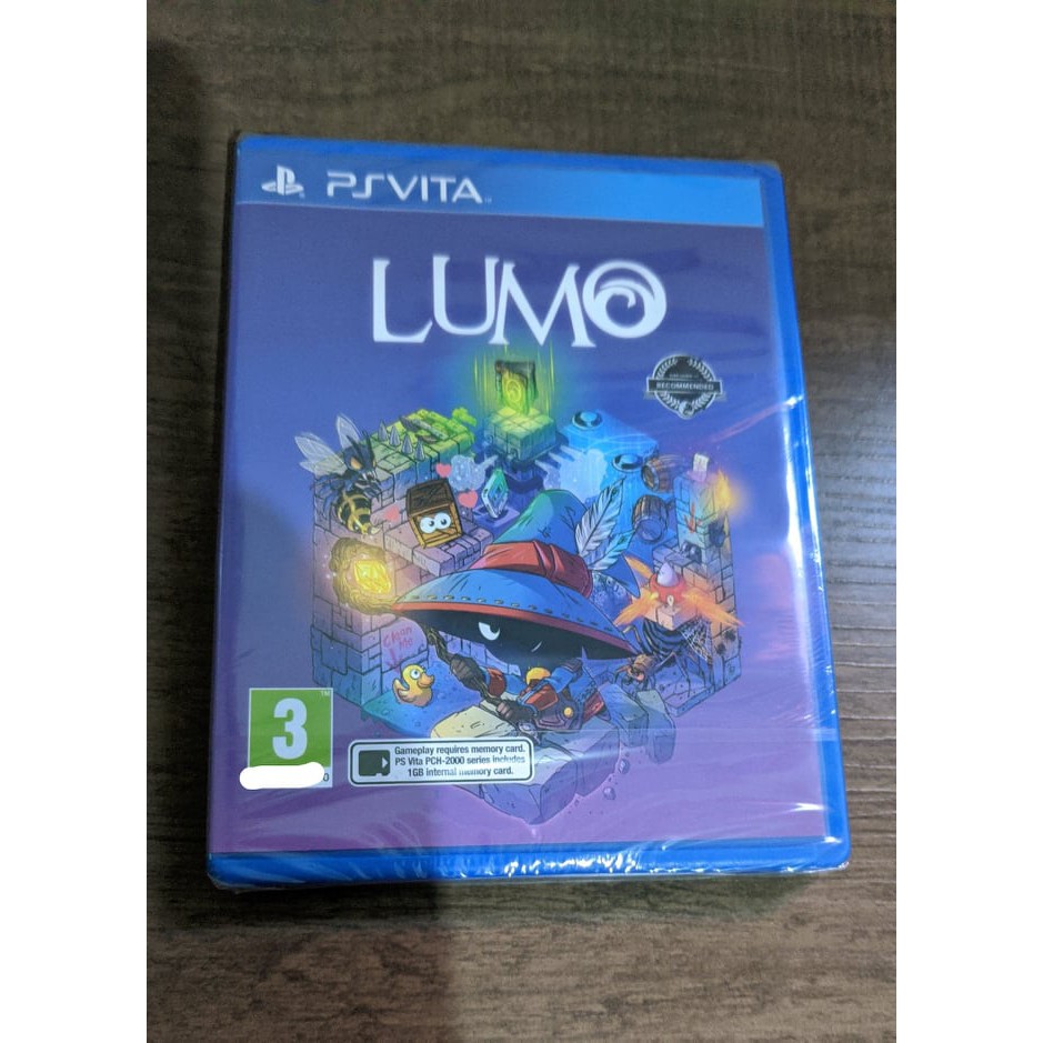 Lumo vita hot sale