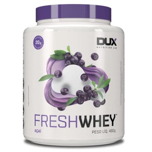 Whey Protein Freshwhey Dux Nutrition – 450G Açai