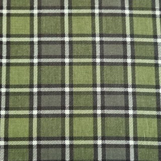 Tecido Xadrez Tartan Caramelo da Fuxicos em Kit de 30x70cm - Bazar Horizonte