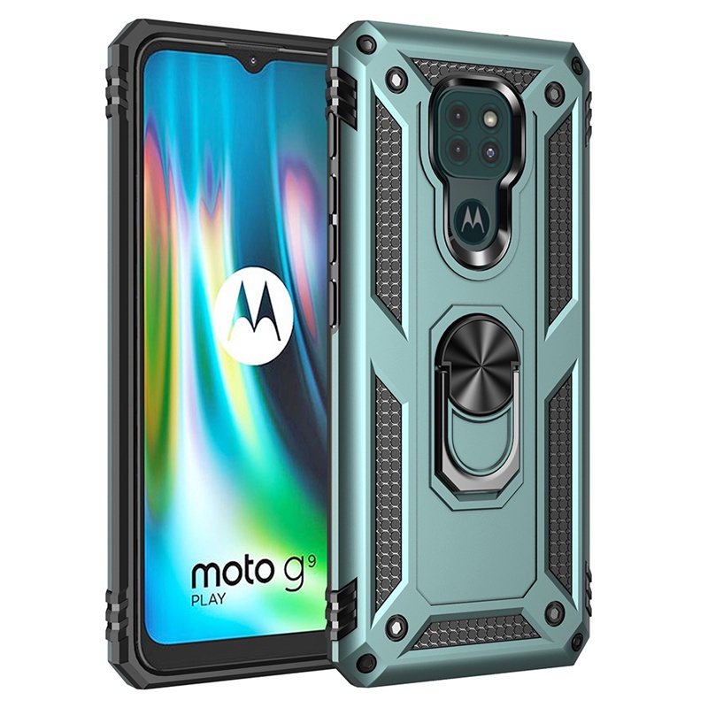 Cover Portafoglio Per Motorola Moto E7 Plus – Custodia In Pelle Effetto 3D Con Gatto – Fessure Per Carte E Supporto Per Video (Grigio) - 3