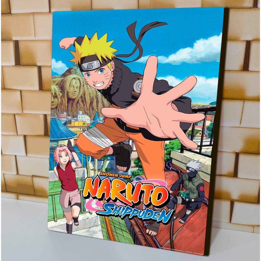 Naruto Shippuden Set 1 Blu-ray