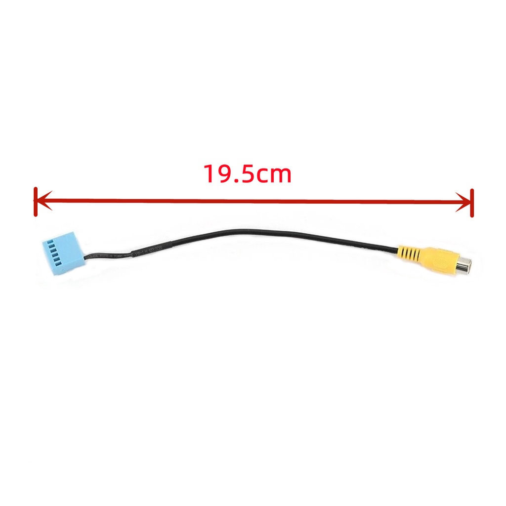 Adaptador De Cabo De Câmera MIB RVC Para VW Golf VI Jetta 5 6 MK5 MK6 ...