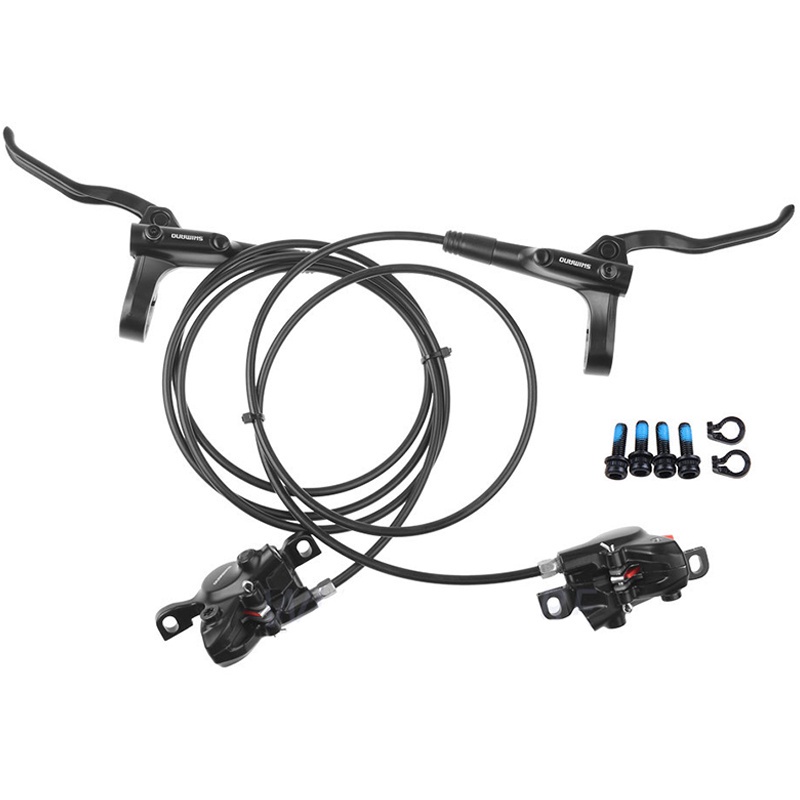 Shimano BR-MT200 Disc Brake Set Front+Rear For Altus/Acera