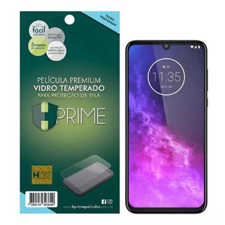 Película Hprime Vidro Temperado Motorola Moto One Zoom