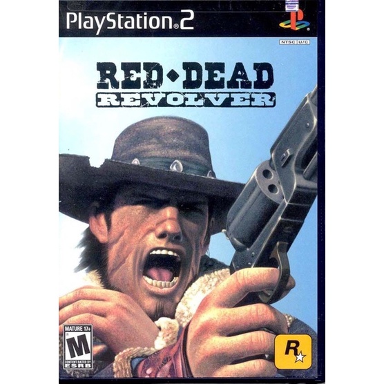 Red dead deals redemption 2 ps2