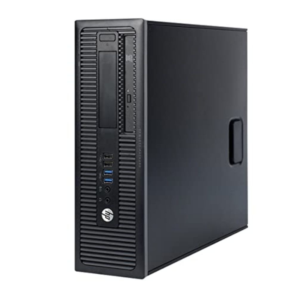 Cpu I3 Hp Prodesk 600 G1 Sff Com Hd 320 Gb | Shopee Brasil