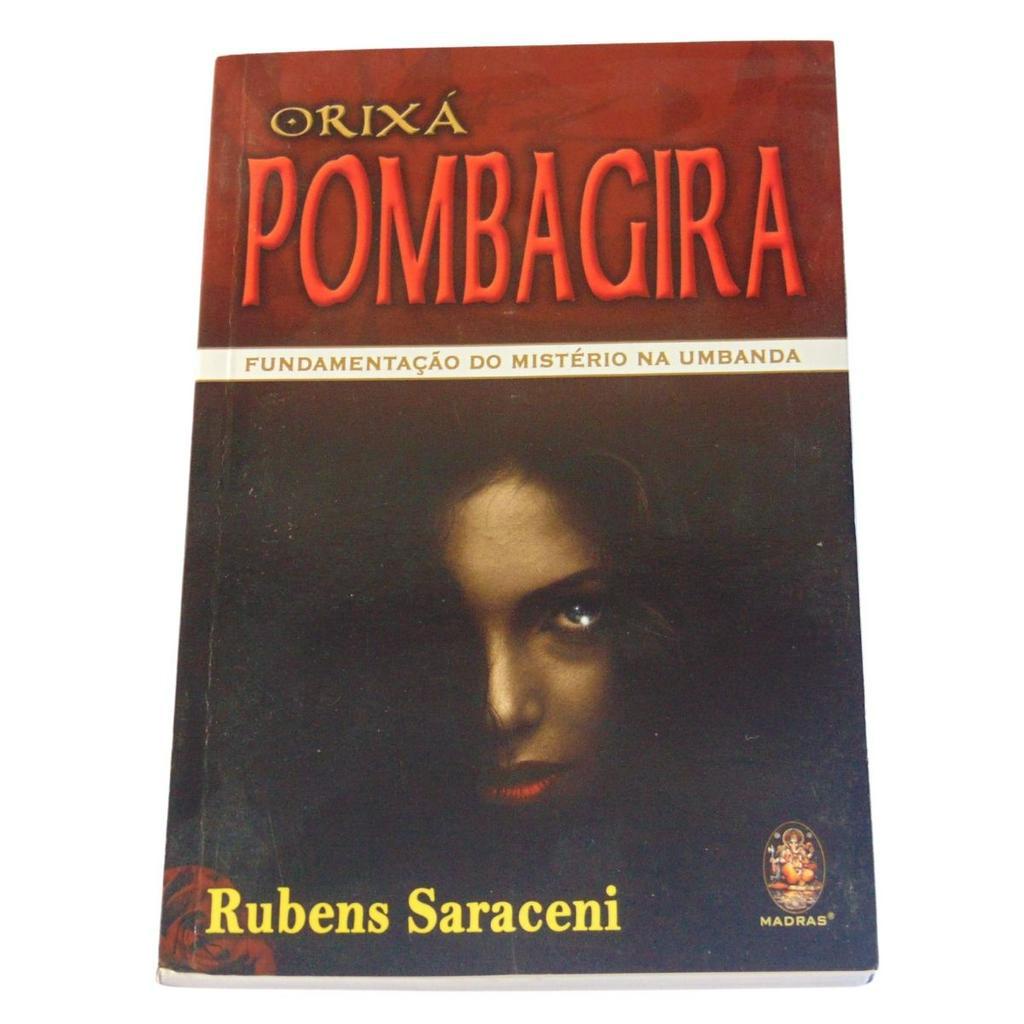 Orixá Pombagira Fundamentação Do Mistério Na Umbanda Shopee Brasil 9121