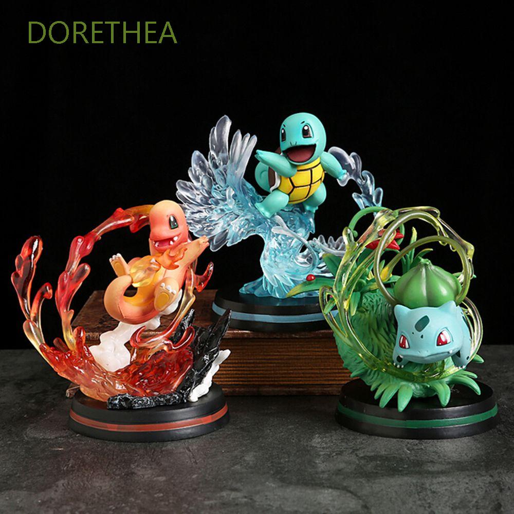 Pokemon Pokebola 8cm Pokeball Venusaur Brinquedo Vira Bola