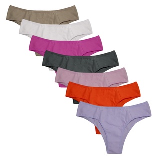 Kit Com 5 Calcinhas PLUS SIZE de algodão ( cotton ) Tamanhos ESPECIAIS 42 Até 60 ( P,M,G,GG,XGG,GG2,GG3 ) conforto para dia dia Promoção Direto da Fábrica Ref:022