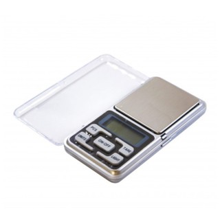 Balança De Precisão Digital Mini Portátil Pesagem 0.1 A 500g