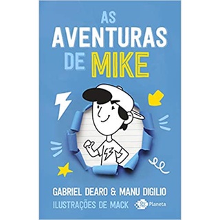 AVENTURAS DE MIKE, AS - OUTRO PLANETA