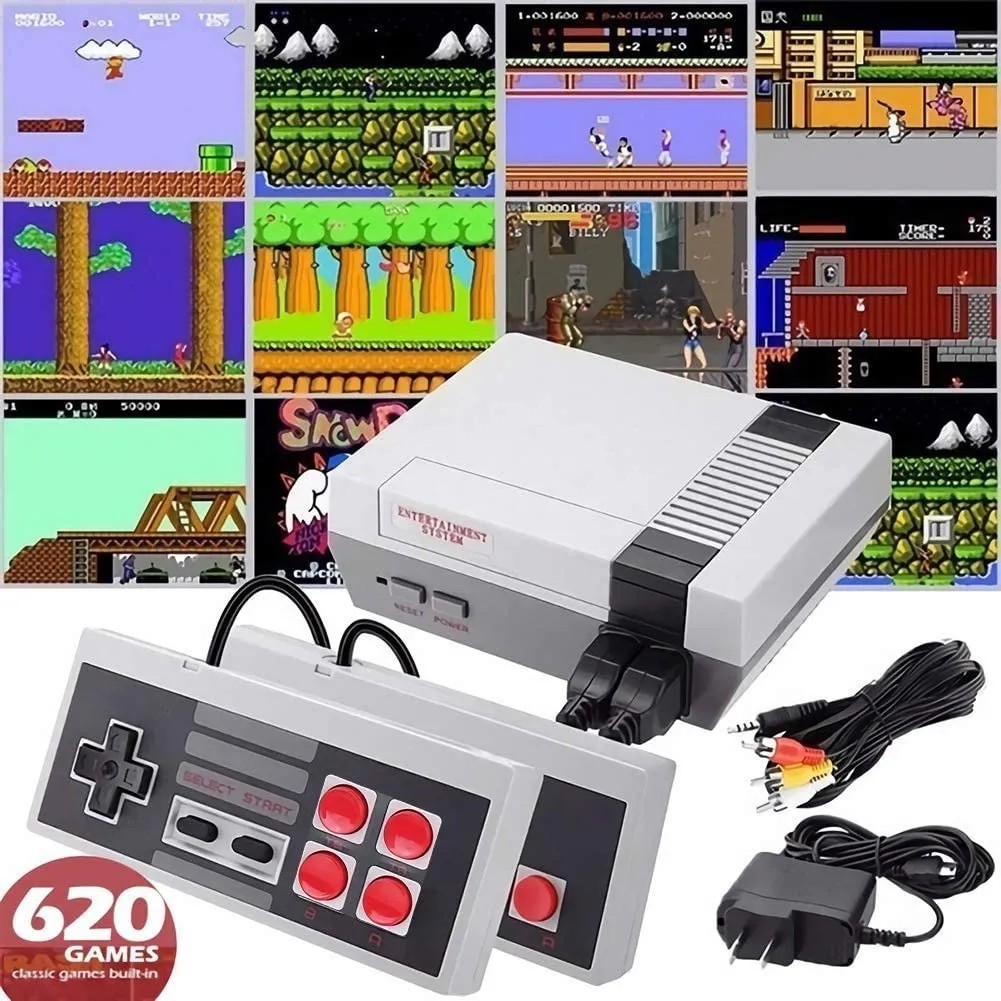 620 in 1 game console new arrivals