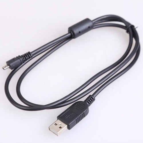 Vhbw cavo dati USB (USB standard tipo A) 150cm compatibile con Panasonic Lumix DMC-FZ62, DMC-FZ150, DMC-FZ200, DMC-G1, DMC-G2, DMC-G3 fotocamera | Leroy Merlin