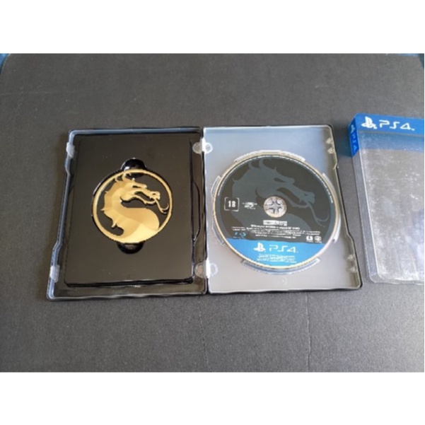 Mortal Kombat 11: Premium Edition (PS4)