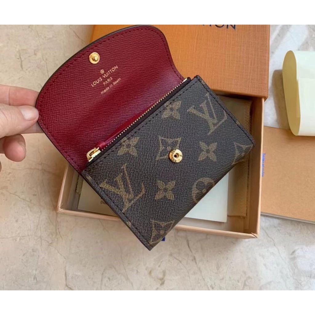 2022 Nova Carteira Feminina Estilo Europeu E Americano Bolsa Para Moedas