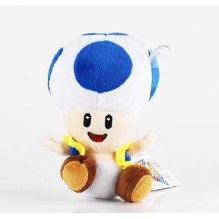 Toad best sale plush mario