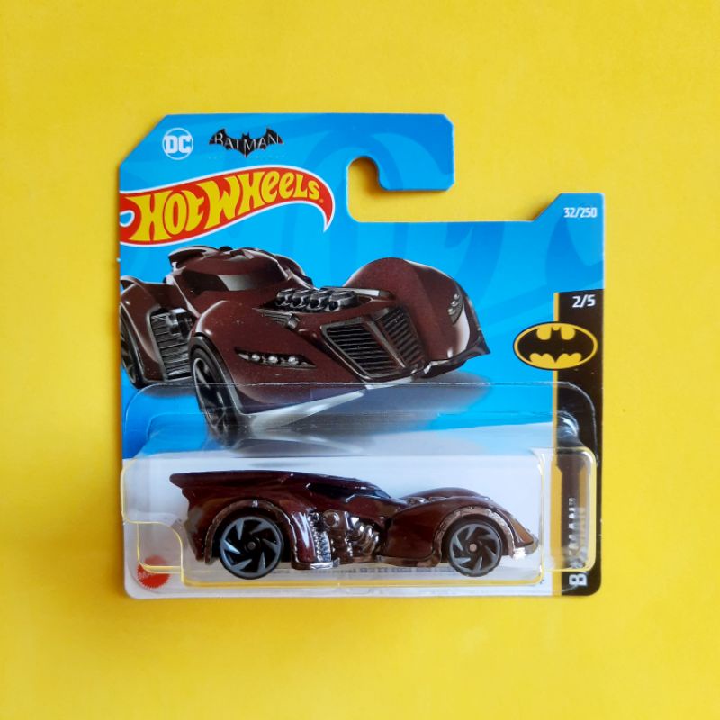 Hot Wheels - Batman - Carro de brinquedo sortido Batman Hot Wheels