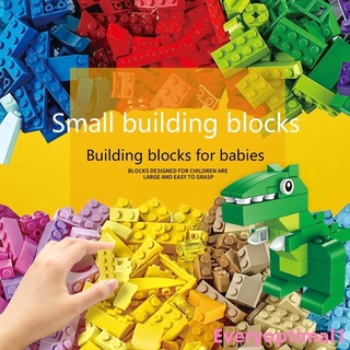 500PCS/Conjunto De Blocos De Construção De Estilo Pequeno/Brinquedo Educativo Infantil/Presente De Aniversário/DIY