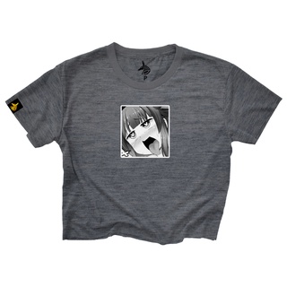 AHEGAO T Shirt Anime 3D Imprimir Homens Mulheres Pop It Hentai