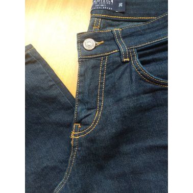 Calça jeans store masculina na south