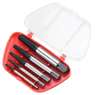 Jogo de Extratores de Parafusos com 5 Peças 7RI EDA em Oferta na Shopee