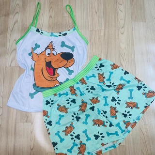 Short Doll Adulto Pijama Feminino 1.