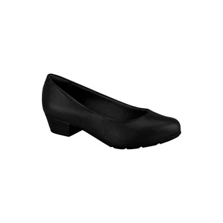 Sapato Feminino Modare Salto Baixo original moda evangélica