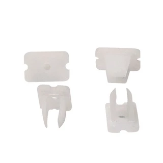 Kit Acessórios Fixação A50 P/ Fita Led Neon 12V Taschibra