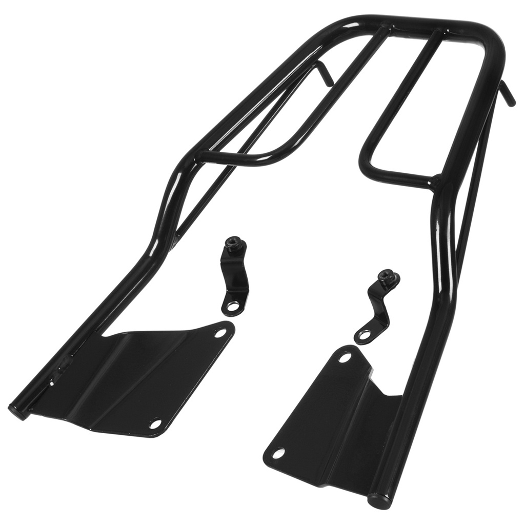 Bagageiro Churrasqueira Pro Tork Em Tubo Titan 160 2016 - 2019 Ex