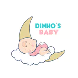 Logo Dinhosbaby