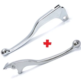 Manete do freio ou embreagem Fazer 250 Ybr Factor Lander Tenere Crosser - POLIDO
