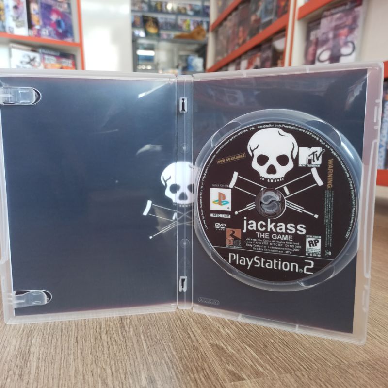 Jackass the game | Shopee Brasil Jackass the game | Shopee Brasil