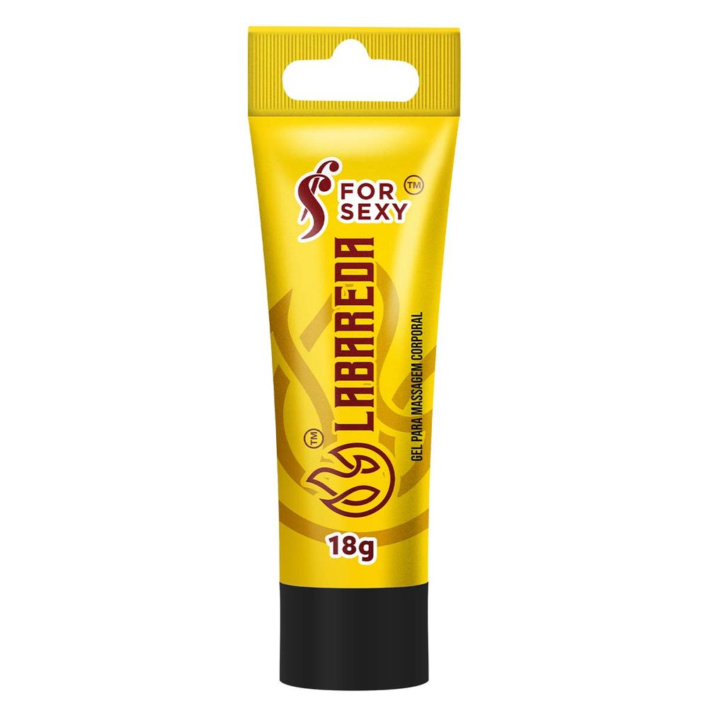 Labareda Excitante que Esquenta 18g - For Sexy | Shopee Brasil