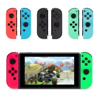 Joystick Sem Fio Compatível NS Oled Console Suporte Controlador Bluetooth Para Punho Esquerdo E Direito