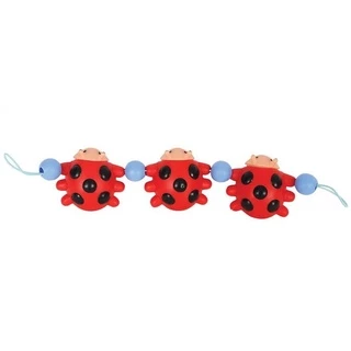 Móbile Para Carrinho E Bebê Conforto Joaninha - Vila Toy