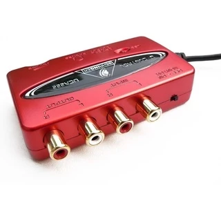 Interface De Audio Usb Uca222 - Behringer