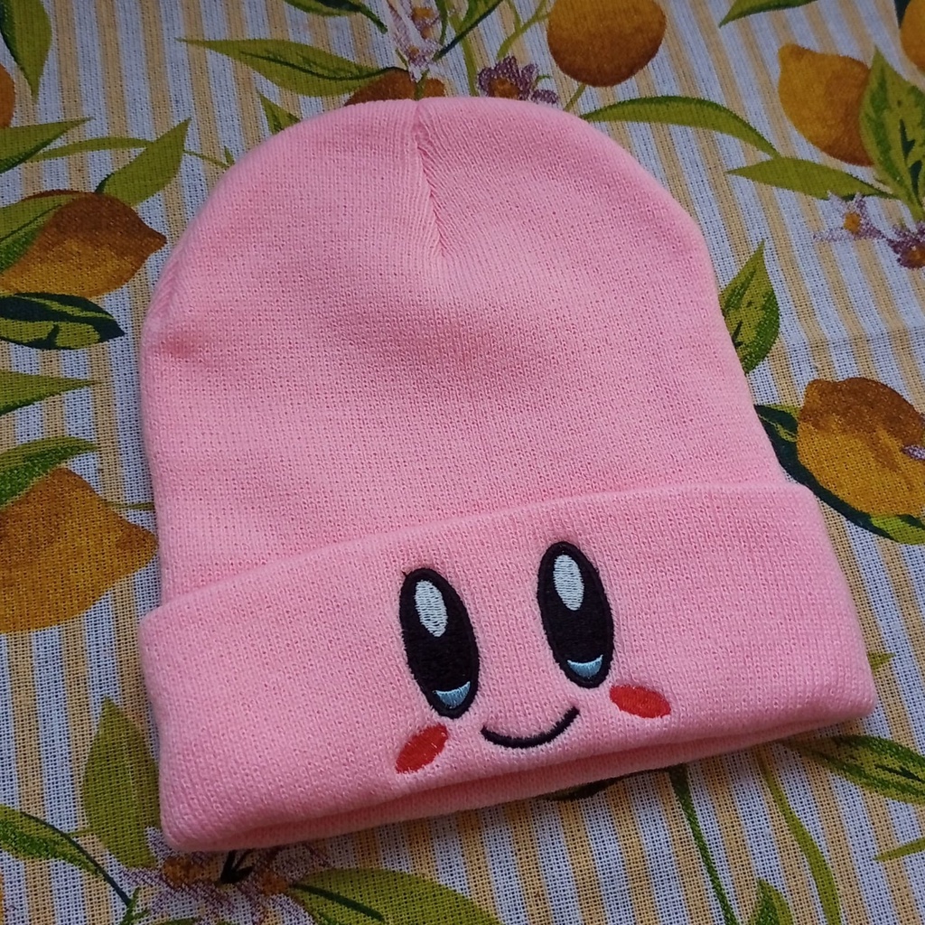 Touca kirby kawaii - Comprar em Japan Store Br