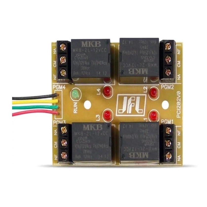 Modulo Pgm Active V3 Jfl | Shopee Brasil
