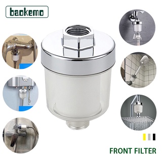 Filtro Purificador De Água Universal Para Cozinha/Banheiro/Chuveiro/Uso Doméstico/PP De Algodão/Alta Densidade