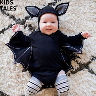 Fantasia de Halloween para meninas Menino bebê vampiro princesa