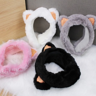 Protetor Aquecedor De Ouvido Orelha Feminina Infantil Menina Quente Earmuff Frio Felpudo Pelúcia