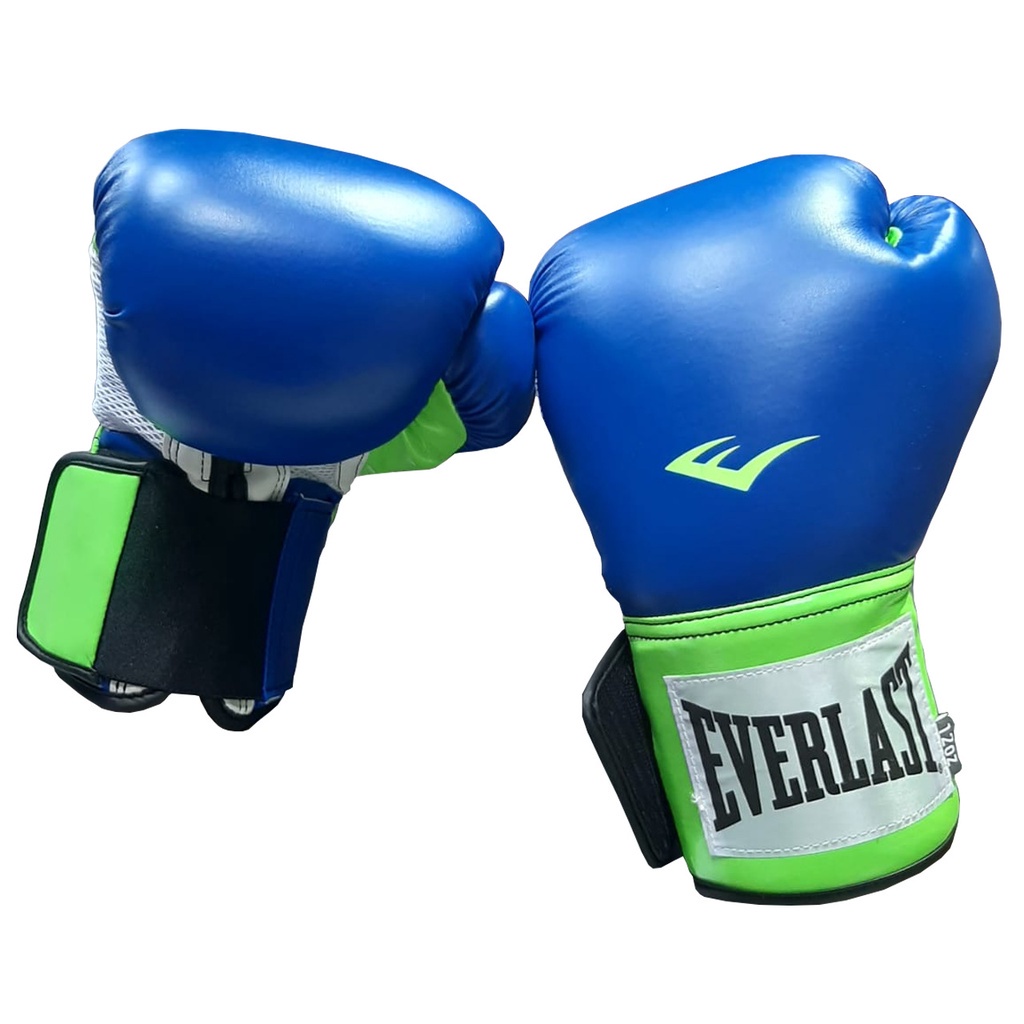 Luva best sale everlast roxa