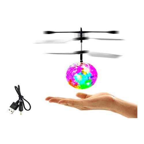 Flying Ball Helicoptero Brinquedo