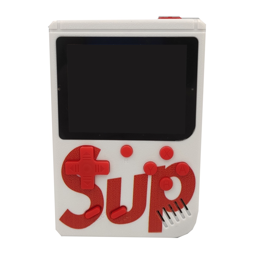 Mini Game Portátil Sup Game Box Plus 400 Jogos com Controle - WWG BRINDES