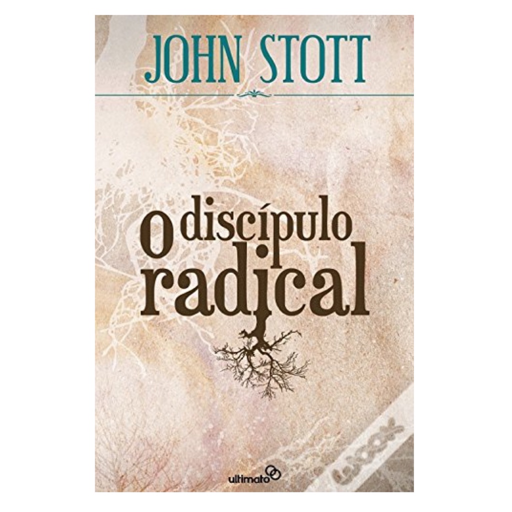 Livro O Discípulo Radical | John Stott Cristão | Shopee Brasil
