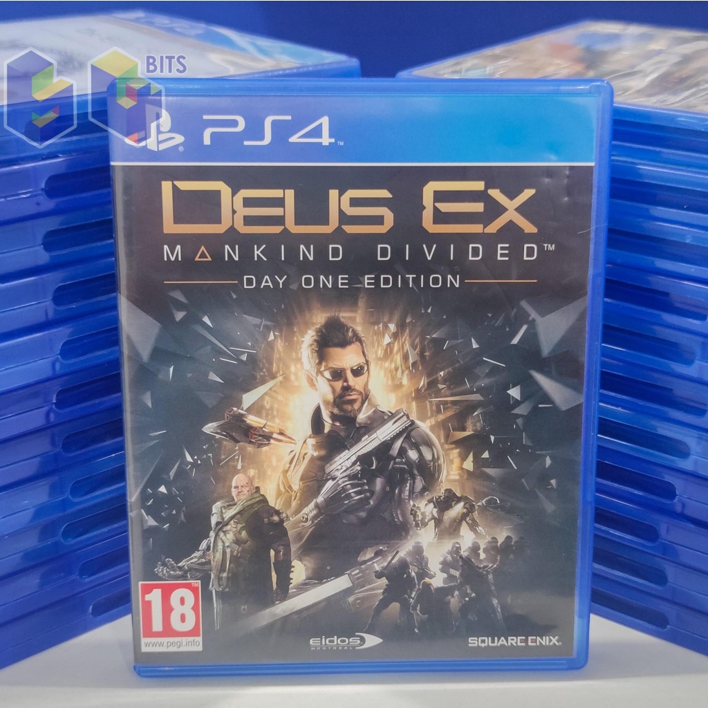 54 jogos Square Enix Eidos por 39 euros